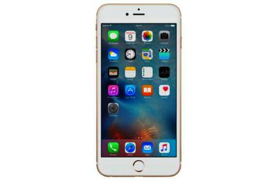 Sim Free Apple iPhone 6s Plus 16GB Mobile Phone - Gold